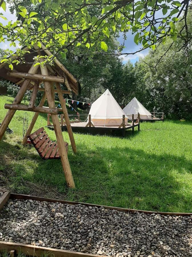 My Lake Glamping Dalnic Екстериор снимка