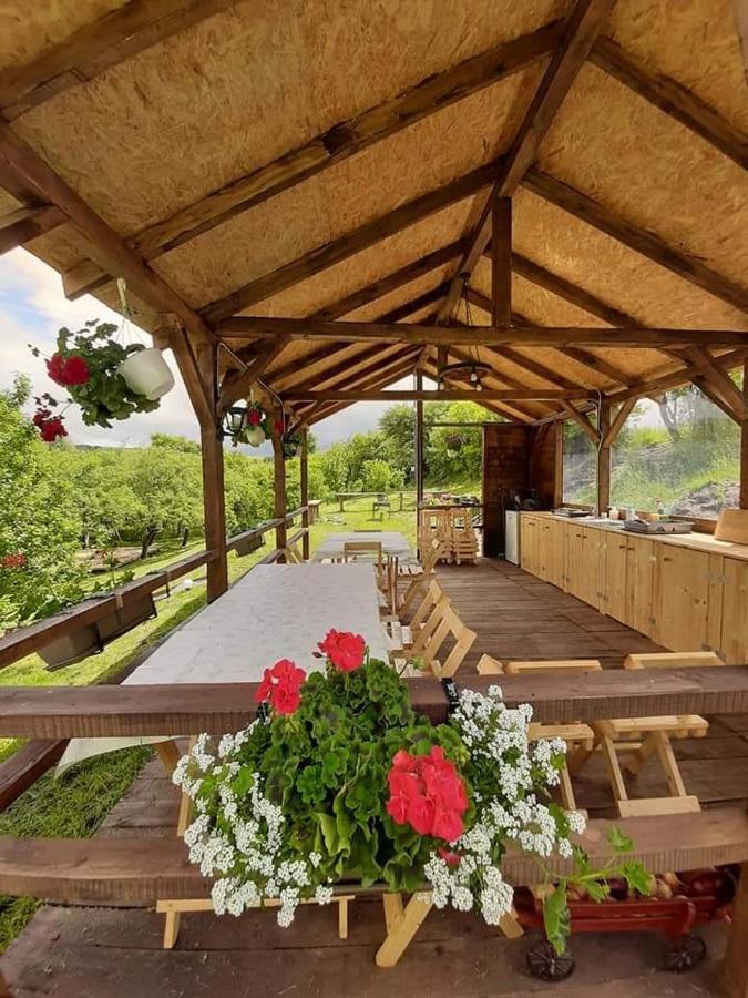My Lake Glamping Dalnic Екстериор снимка
