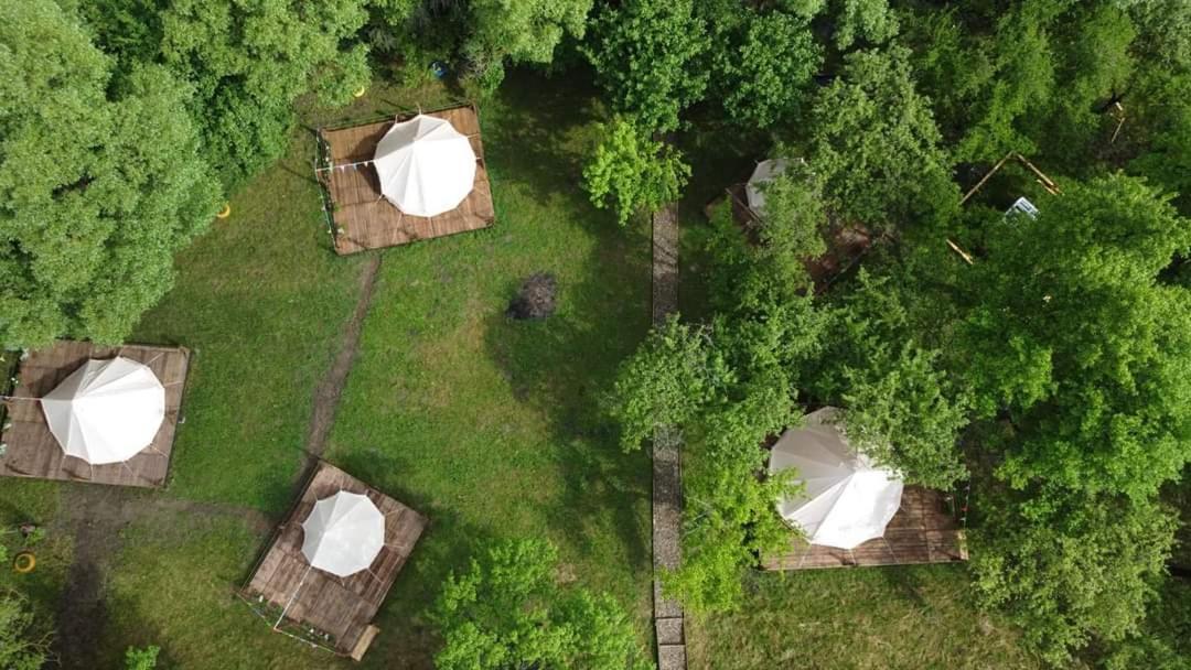 My Lake Glamping Dalnic Екстериор снимка