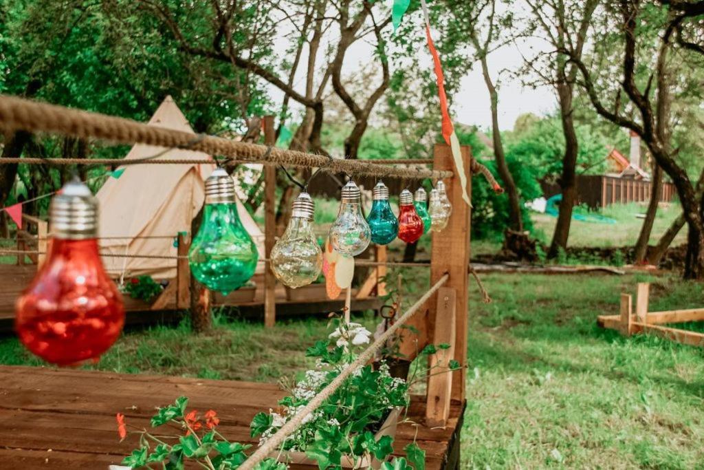 My Lake Glamping Dalnic Екстериор снимка
