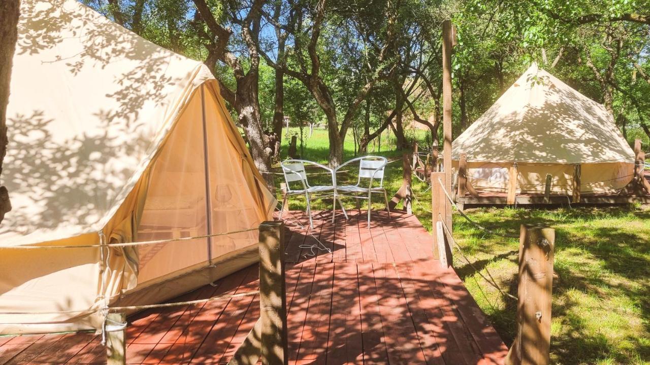 My Lake Glamping Dalnic Екстериор снимка