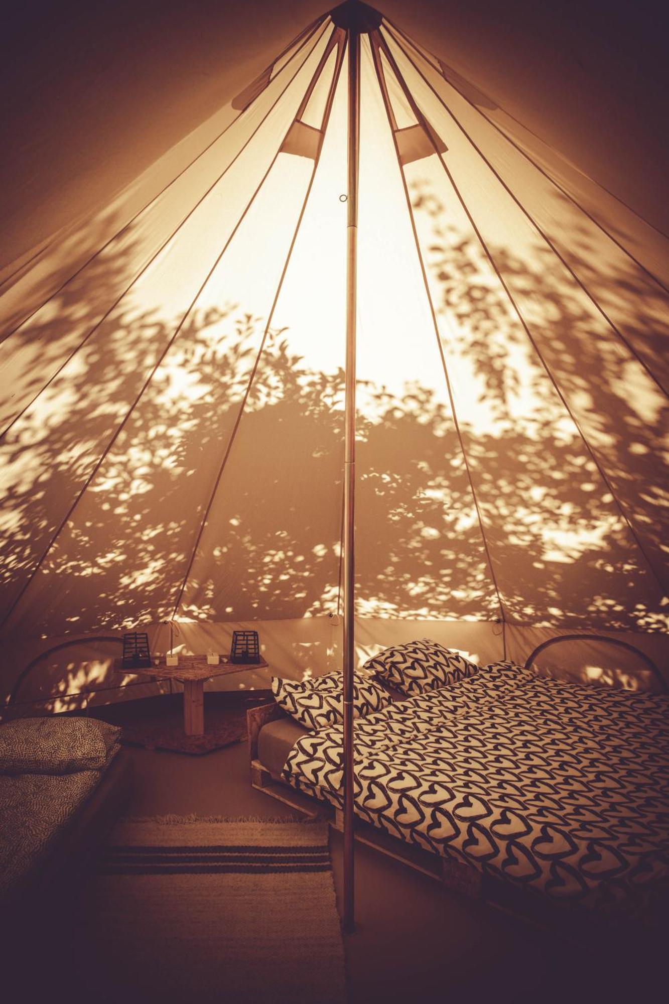 My Lake Glamping Dalnic Екстериор снимка