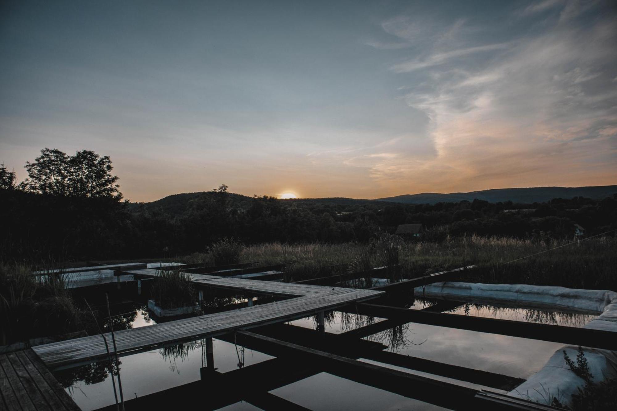 My Lake Glamping Dalnic Екстериор снимка