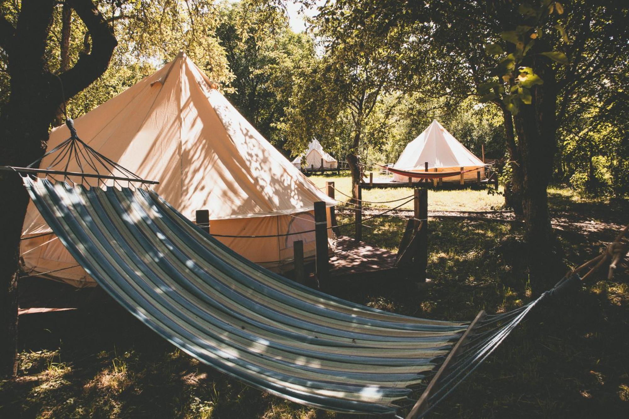 My Lake Glamping Dalnic Екстериор снимка