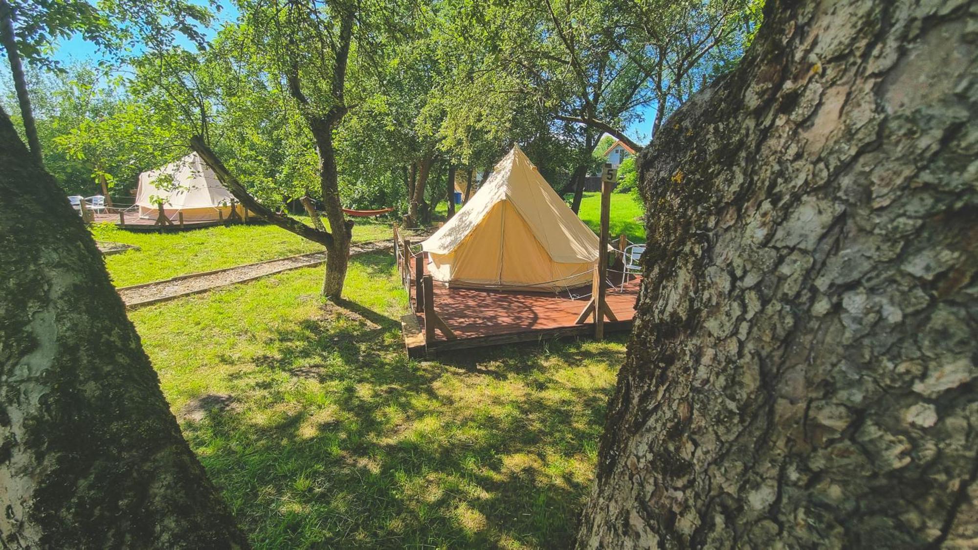 My Lake Glamping Dalnic Екстериор снимка