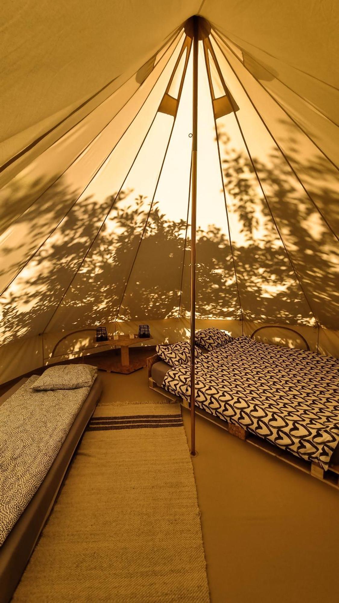 My Lake Glamping Dalnic Екстериор снимка