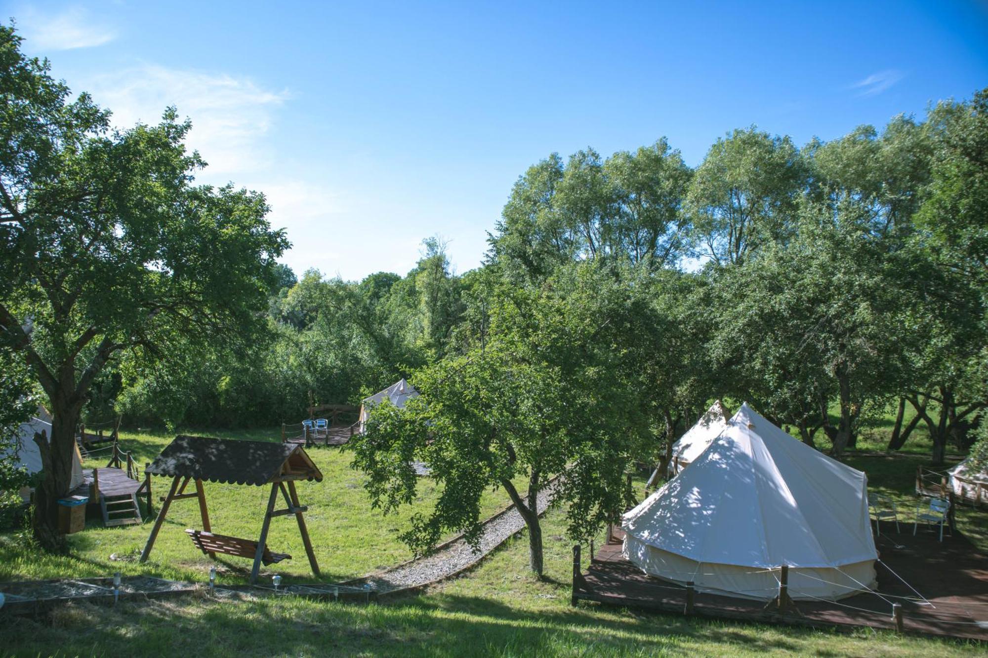 My Lake Glamping Dalnic Екстериор снимка