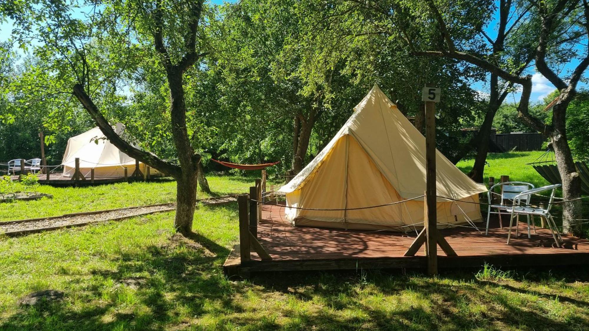 My Lake Glamping Dalnic Екстериор снимка