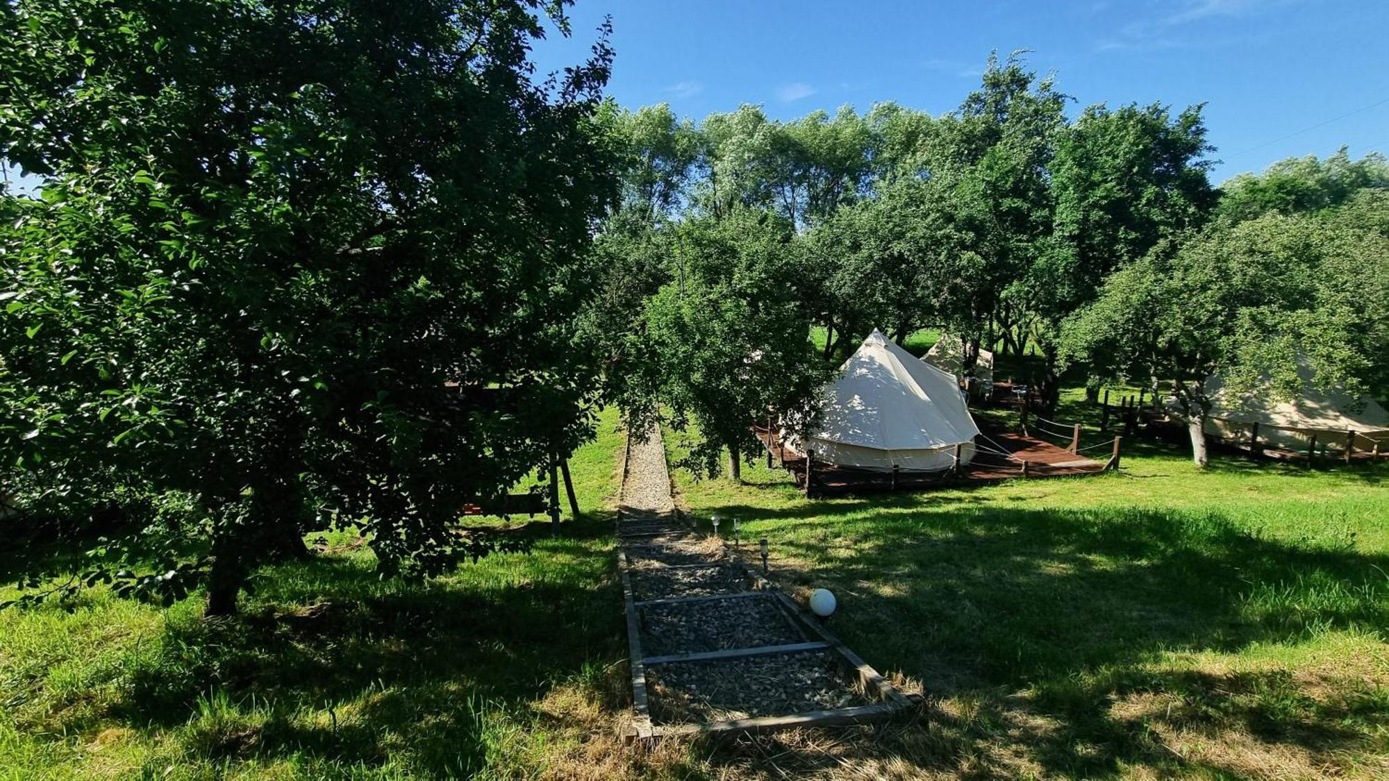 My Lake Glamping Dalnic Екстериор снимка