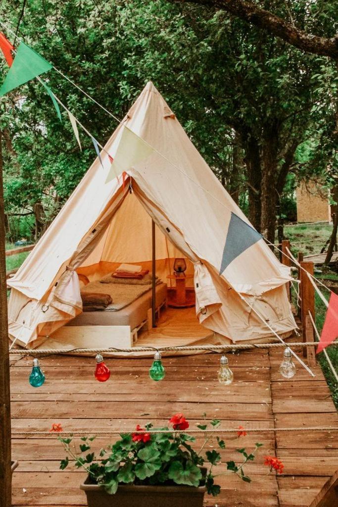 My Lake Glamping Dalnic Екстериор снимка